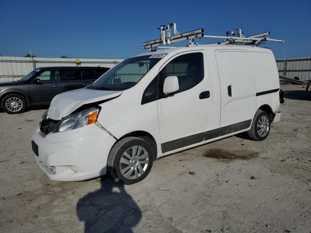  Salvage Nissan Nv