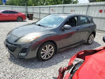  Salvage Mazda Mazda3