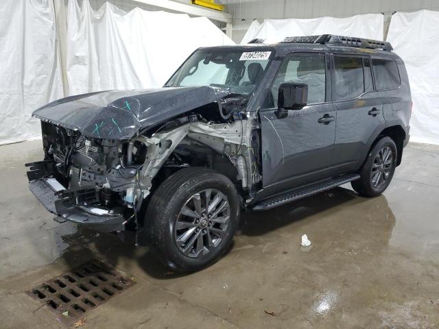  Salvage Toyota Land Cruis