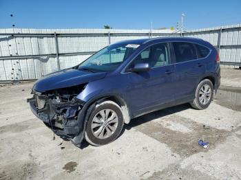  Salvage Honda Crv