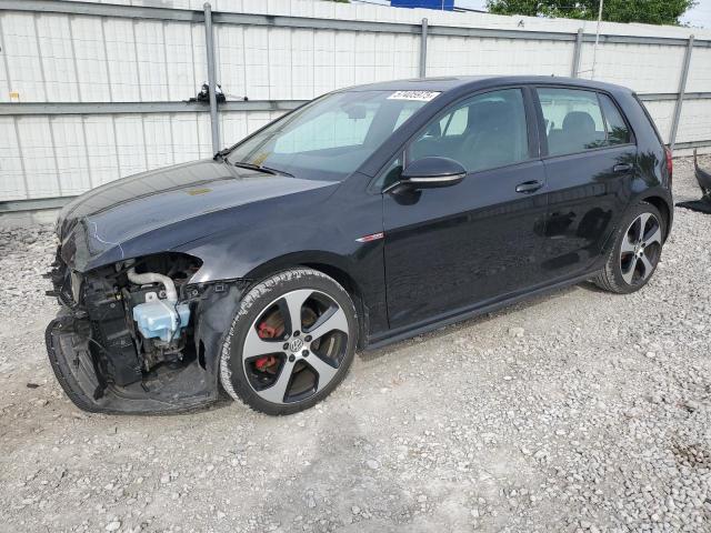  Salvage Volkswagen GTI