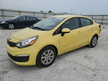  Salvage Kia Rio