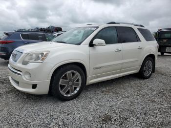  Salvage GMC Acadia