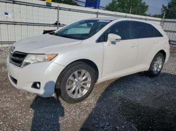  Salvage Toyota Venza