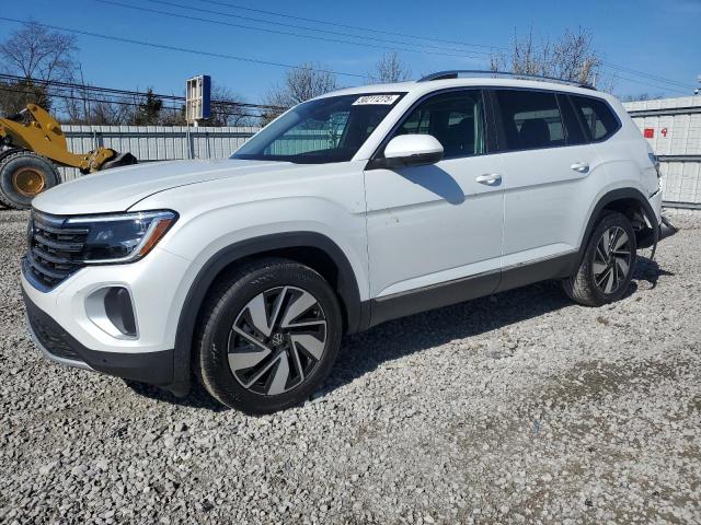  Salvage Volkswagen Atlas