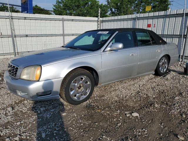  Salvage Cadillac DeVille