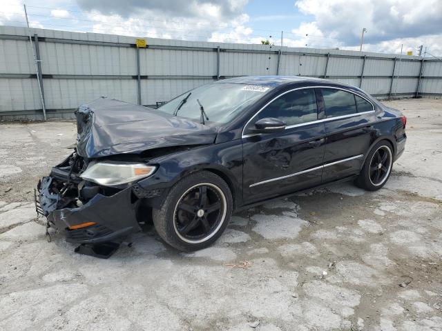  Salvage Volkswagen CC