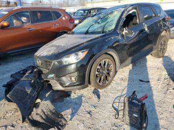  Salvage Mazda Cx
