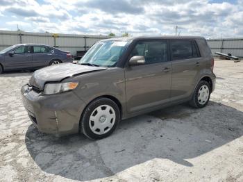  Salvage Toyota Scion