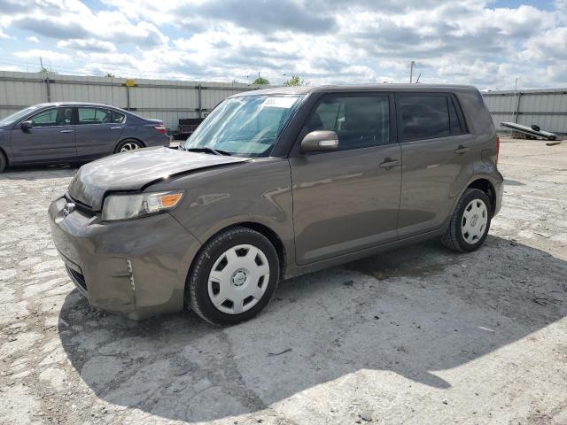  Salvage Toyota Scion