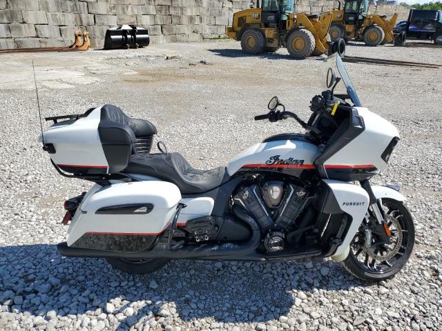  Salvage Indian Motorcycle Co Pursuit Da