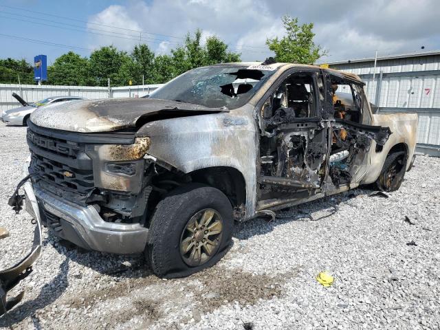  Salvage Chevrolet Silverado