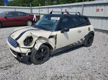  Salvage MINI Cooper
