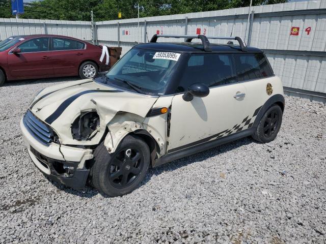  Salvage MINI Cooper