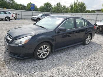  Salvage Subaru Legacy