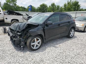  Salvage Hyundai KONA