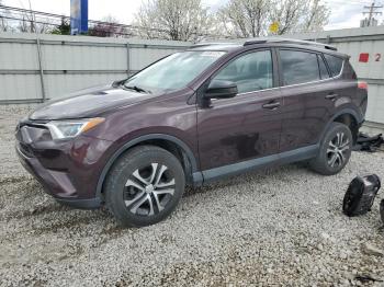  Salvage Toyota RAV4
