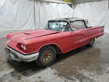 Salvage Ford Thunderbird