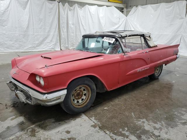  Salvage Ford Thunderbird