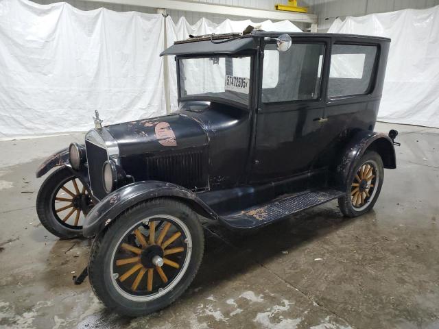  Salvage Ford Model T