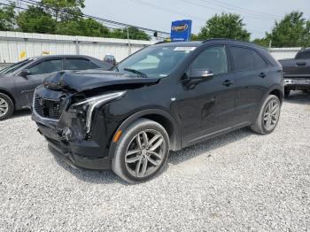  Salvage Cadillac XT4