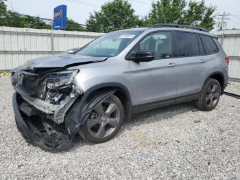  Salvage Honda Passport