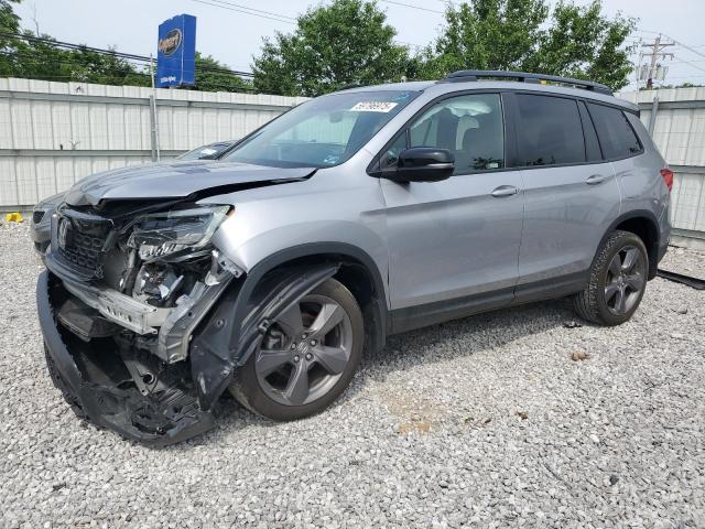  Salvage Honda Passport