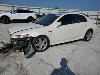  Salvage Acura TL
