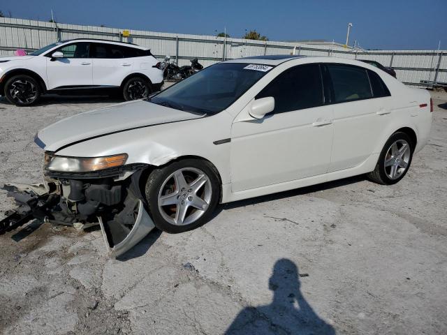  Salvage Acura TL