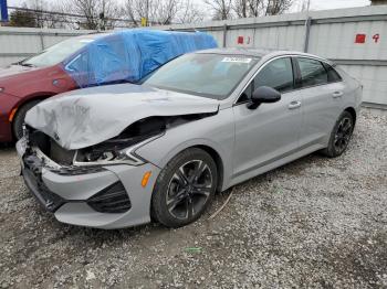 Salvage Kia K5