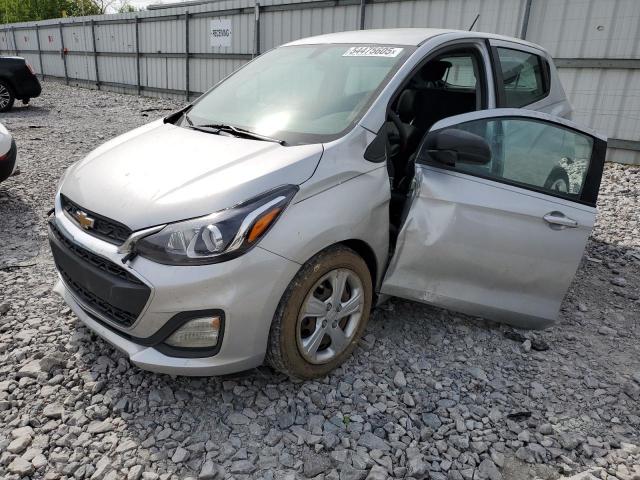 Salvage Chevrolet Spark