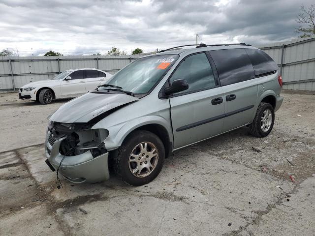 Salvage Dodge Caravan