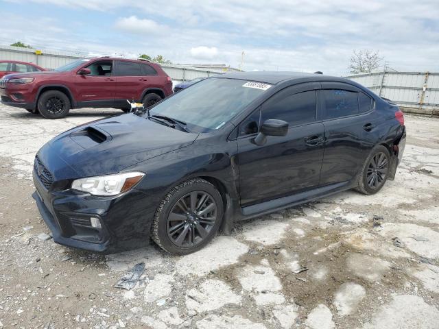  Salvage Subaru WRX