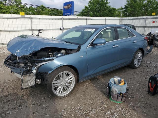  Salvage Cadillac CT4