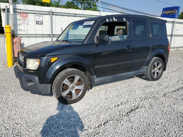  Salvage Honda Element