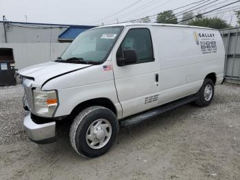  Salvage Ford E-250