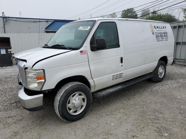  Salvage Ford E-250