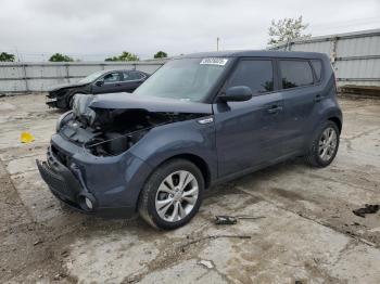  Salvage Kia Soul