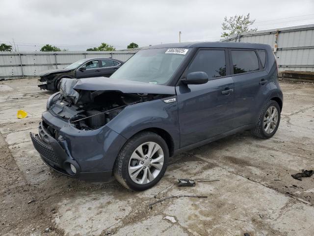  Salvage Kia Soul