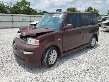  Salvage Toyota Scion