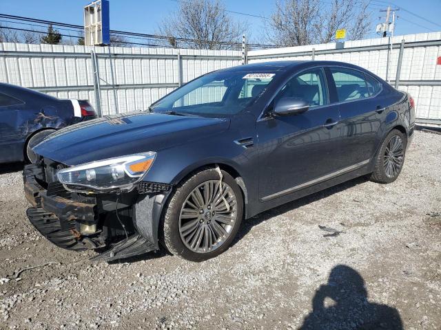  Salvage Kia Cadenza