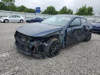  Salvage Mazda 3