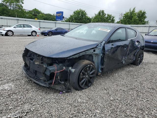  Salvage Mazda 3