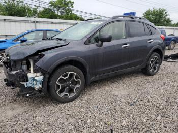  Salvage Subaru Xv