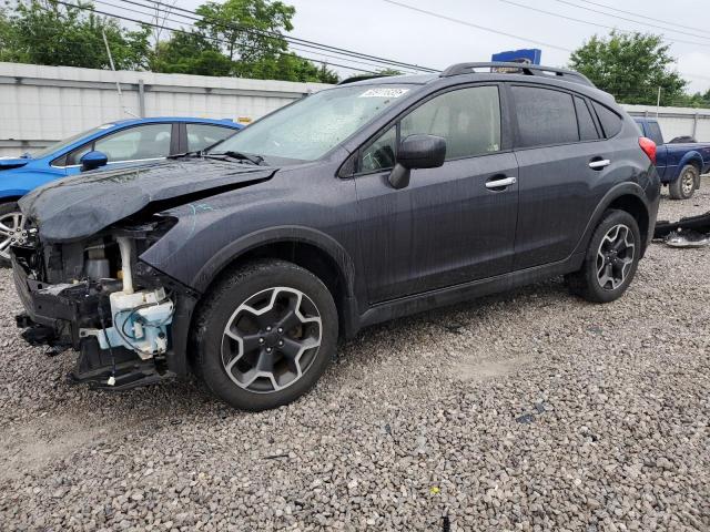  Salvage Subaru Xv