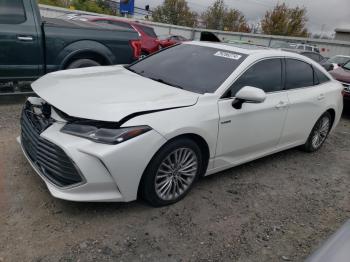  Salvage Toyota Avalon