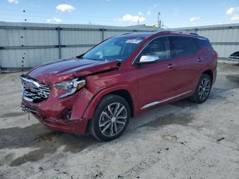  Salvage GMC Terrain