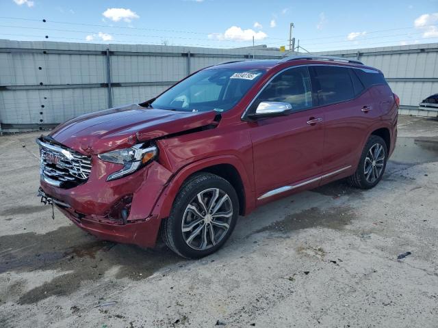 Salvage GMC Terrain