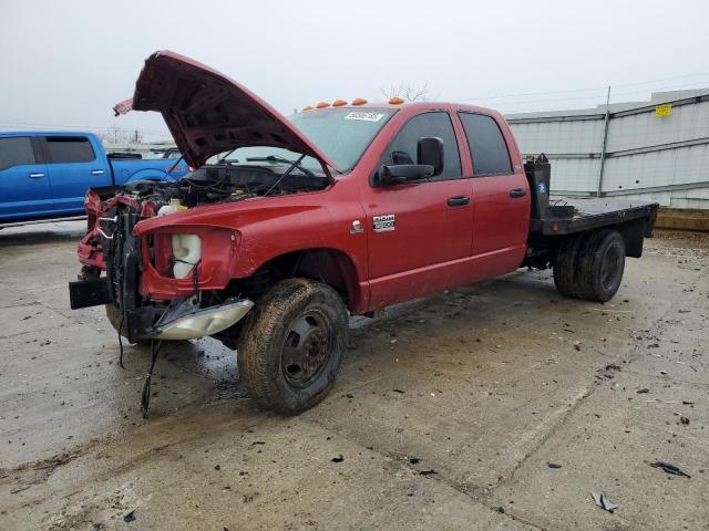  Salvage Dodge Ram 3500