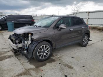  Salvage FIAT 500
